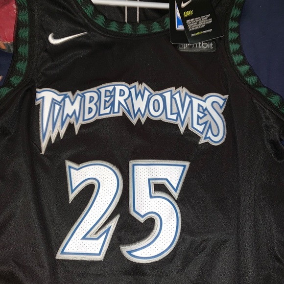derrick rose timberwolves jersey nike